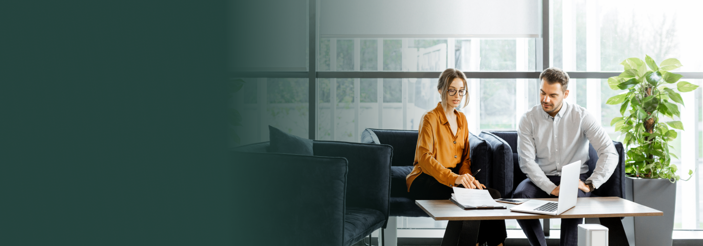 Compliance hero image