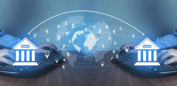 How did the International Money Transfer start?